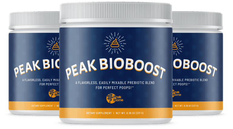 Peak BioBoost - supplement