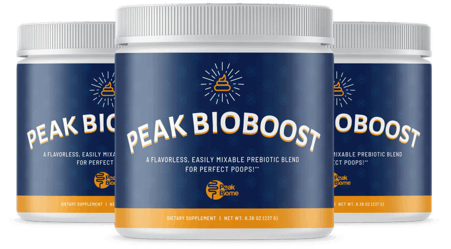 what is Peak BioBoost?