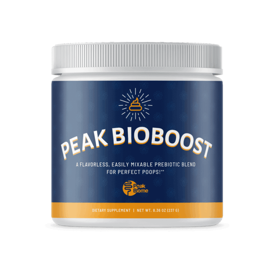 Peak BioBoost Introduction